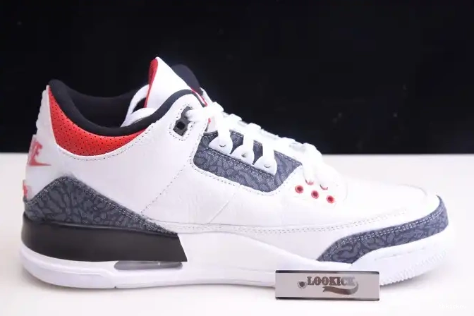 Reps TBkick AIR FIRE JORDAN RED